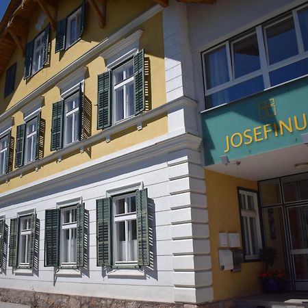 Fruehstueckspension Josefinum Bad Aussee Exteriér fotografie