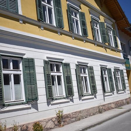 Fruehstueckspension Josefinum Bad Aussee Exteriér fotografie