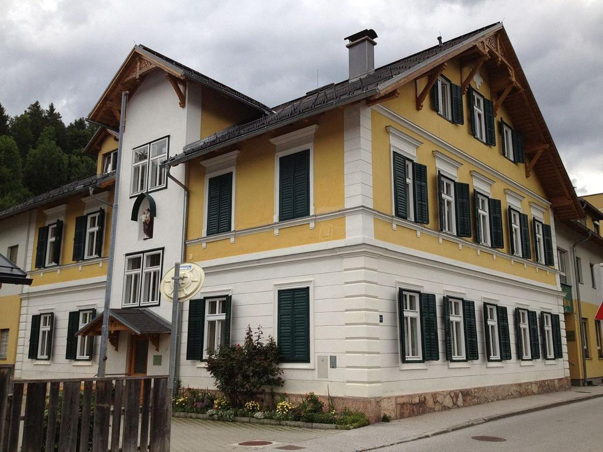 Fruehstueckspension Josefinum Bad Aussee Exteriér fotografie