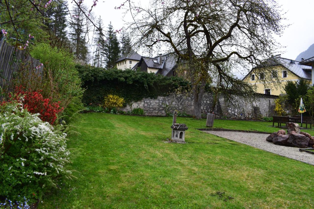 Fruehstueckspension Josefinum Bad Aussee Exteriér fotografie