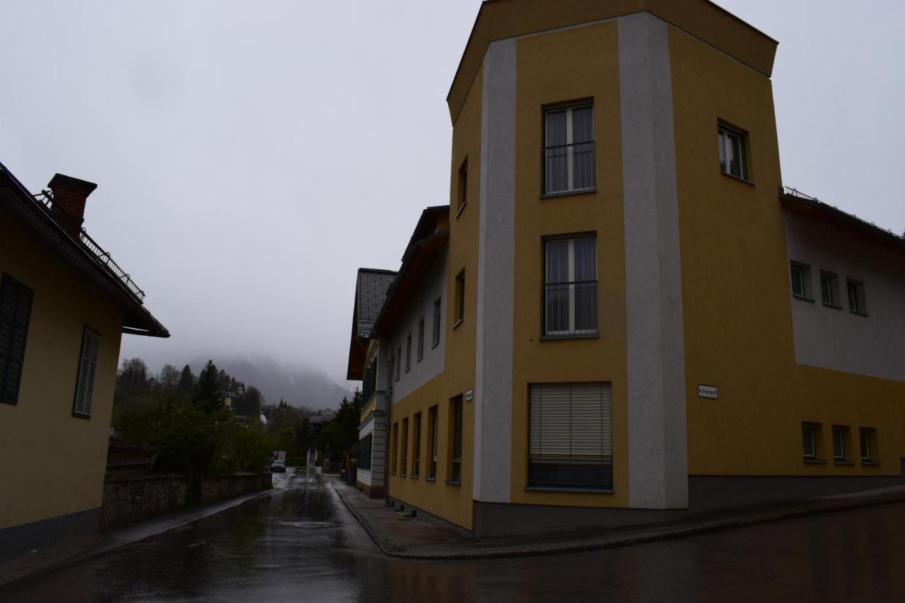 Fruehstueckspension Josefinum Bad Aussee Exteriér fotografie