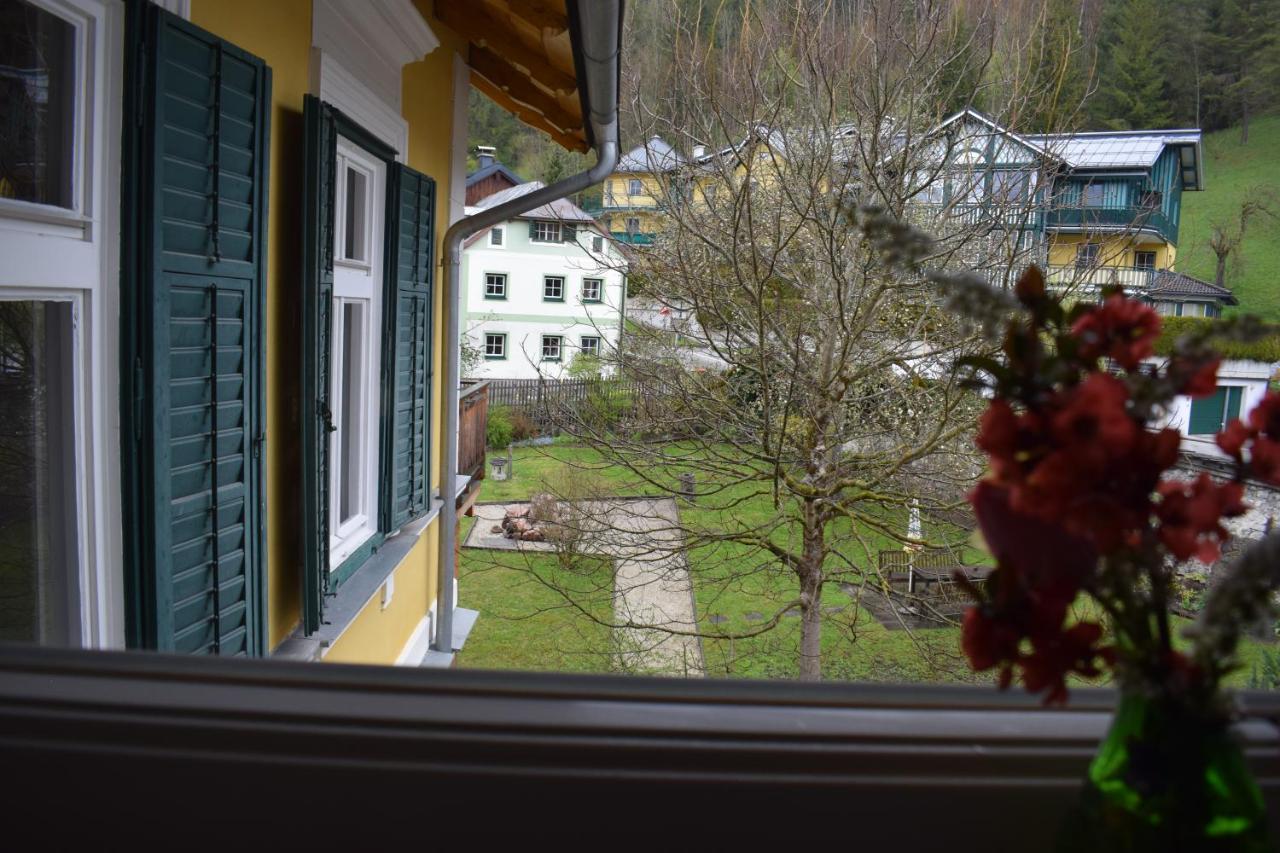 Fruehstueckspension Josefinum Bad Aussee Exteriér fotografie