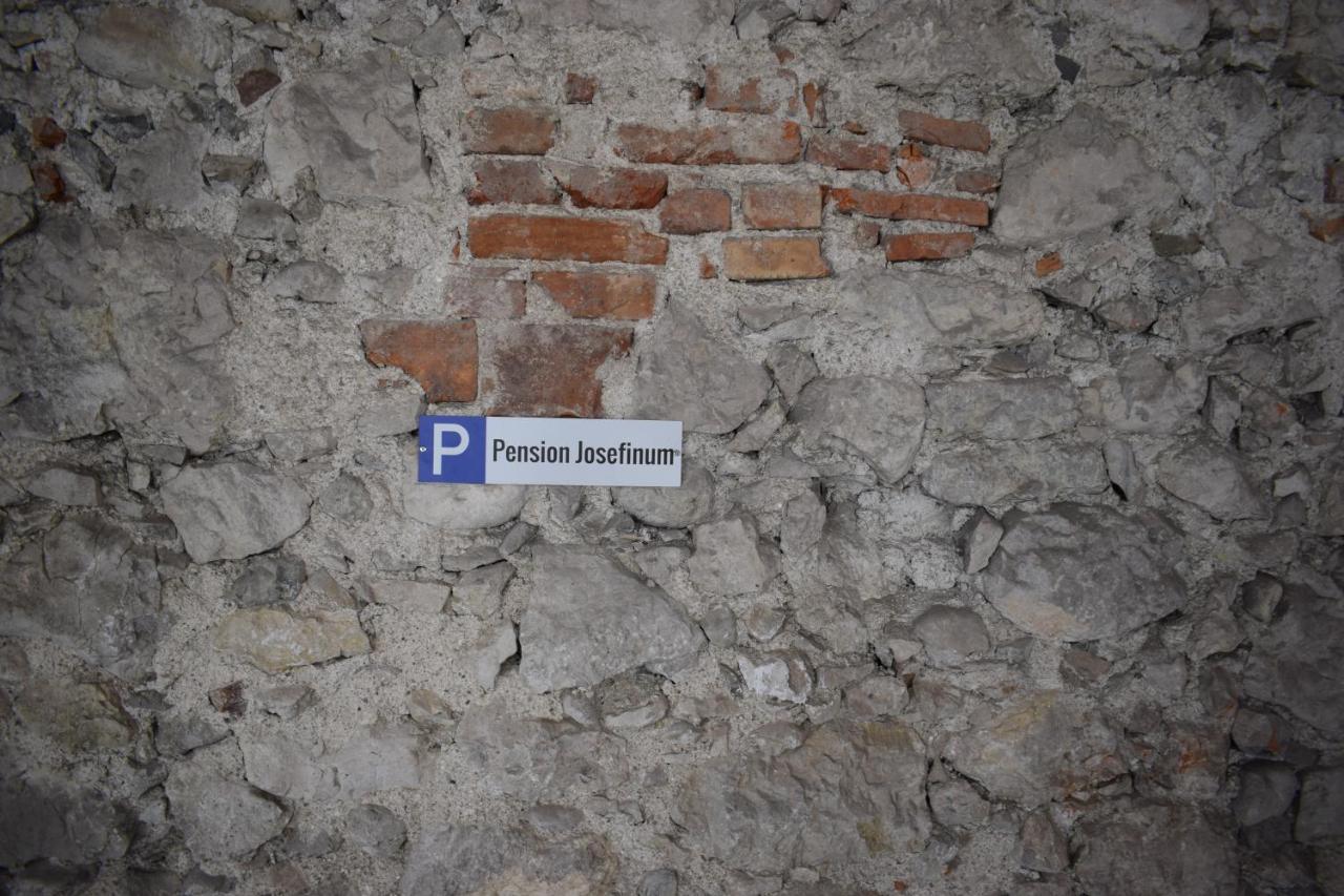 Fruehstueckspension Josefinum Bad Aussee Exteriér fotografie