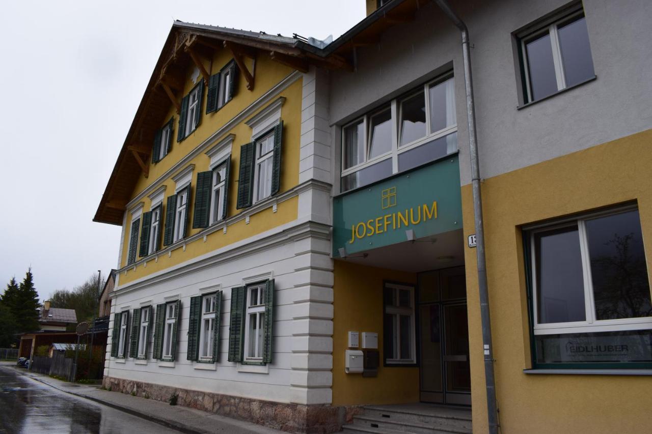 Fruehstueckspension Josefinum Bad Aussee Exteriér fotografie