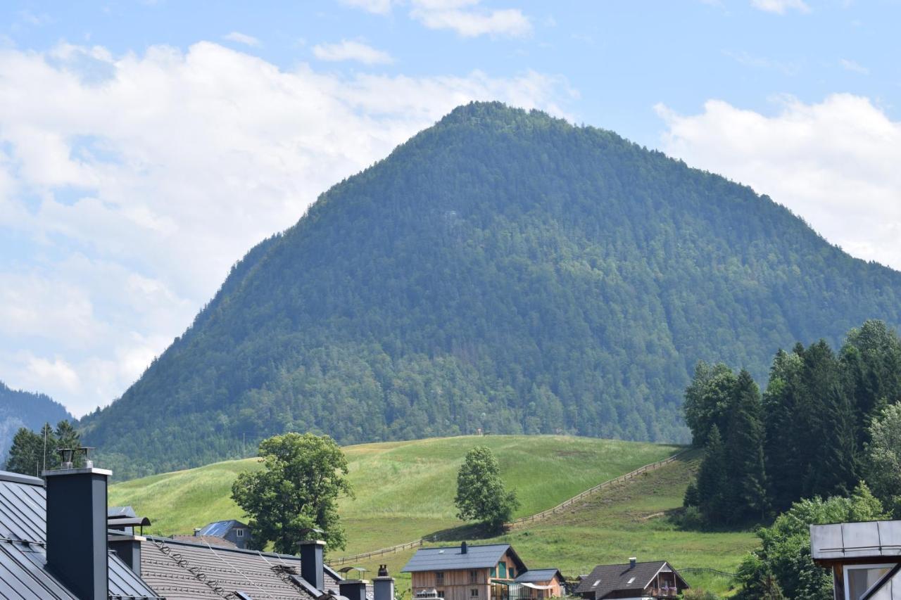 Fruehstueckspension Josefinum Bad Aussee Exteriér fotografie