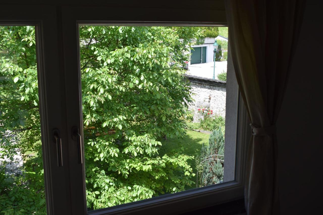Fruehstueckspension Josefinum Bad Aussee Exteriér fotografie