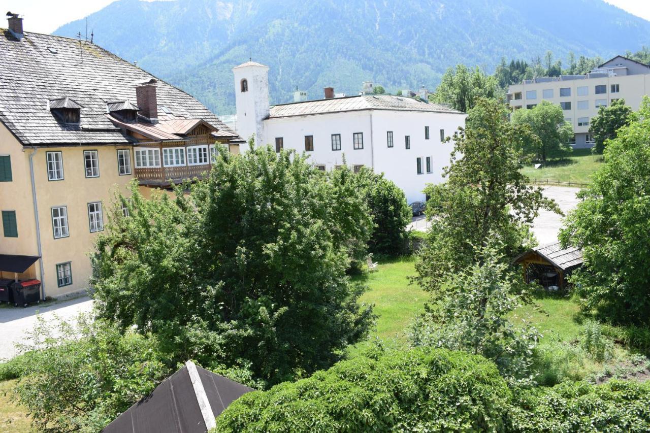 Fruehstueckspension Josefinum Bad Aussee Exteriér fotografie