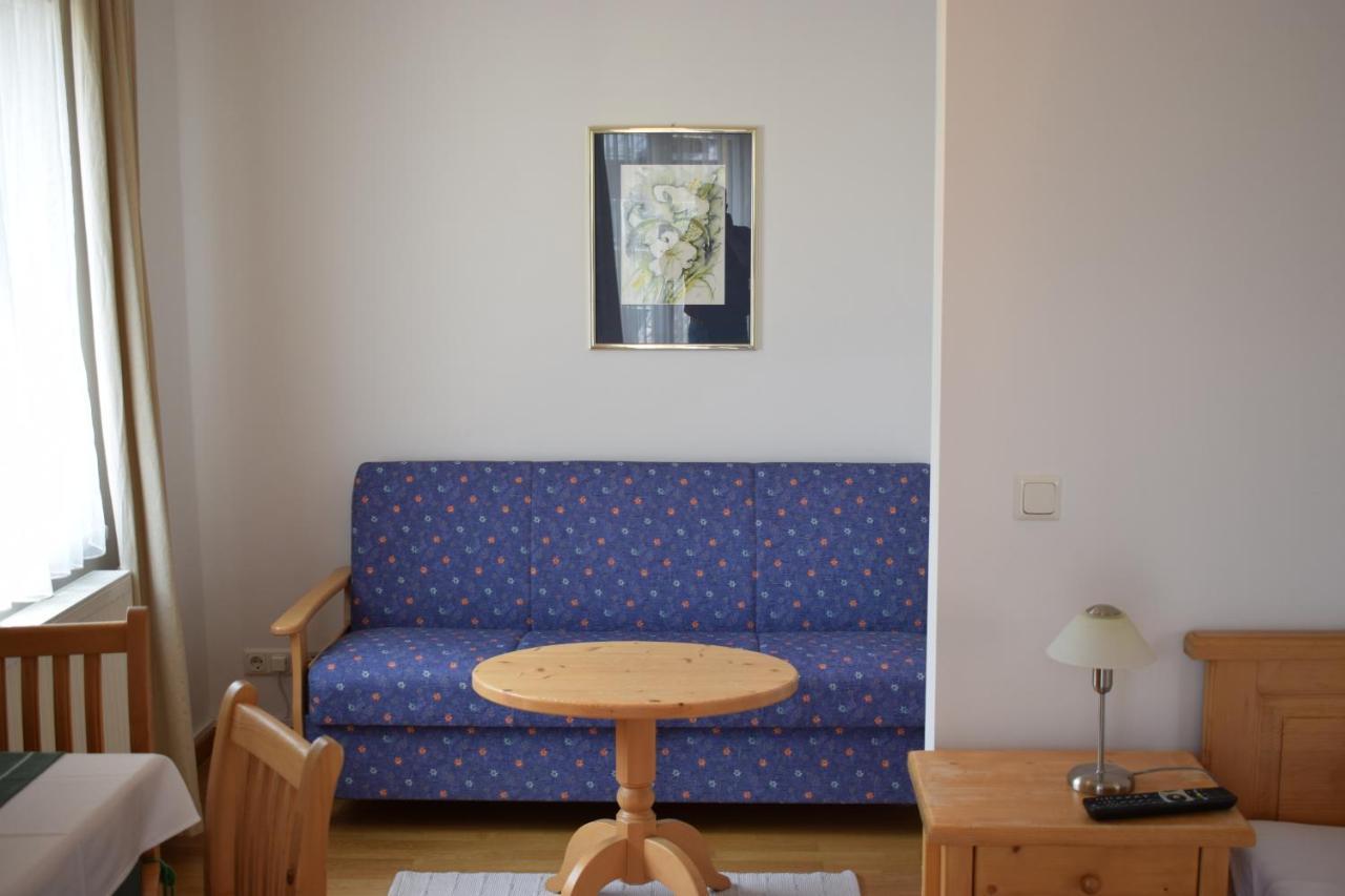 Fruehstueckspension Josefinum Bad Aussee Exteriér fotografie