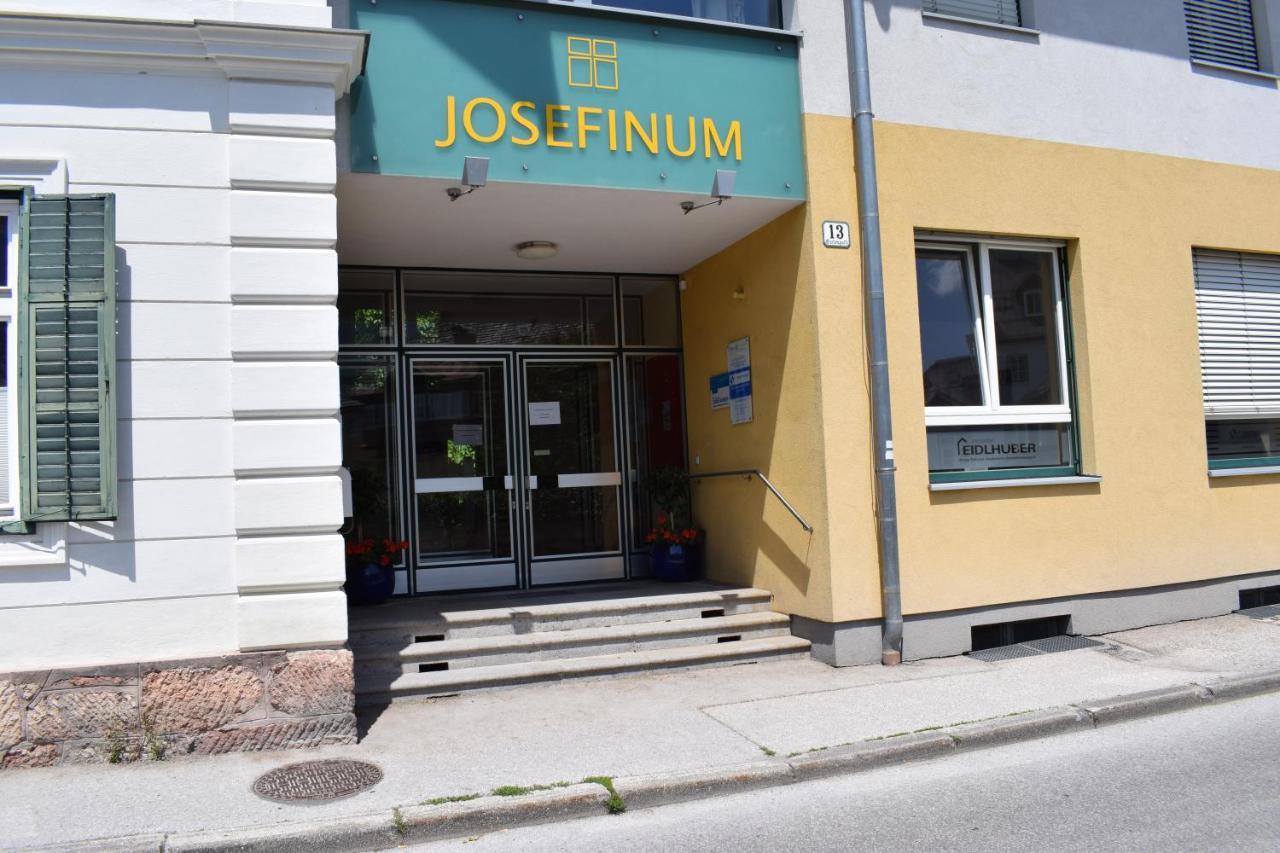 Fruehstueckspension Josefinum Bad Aussee Exteriér fotografie