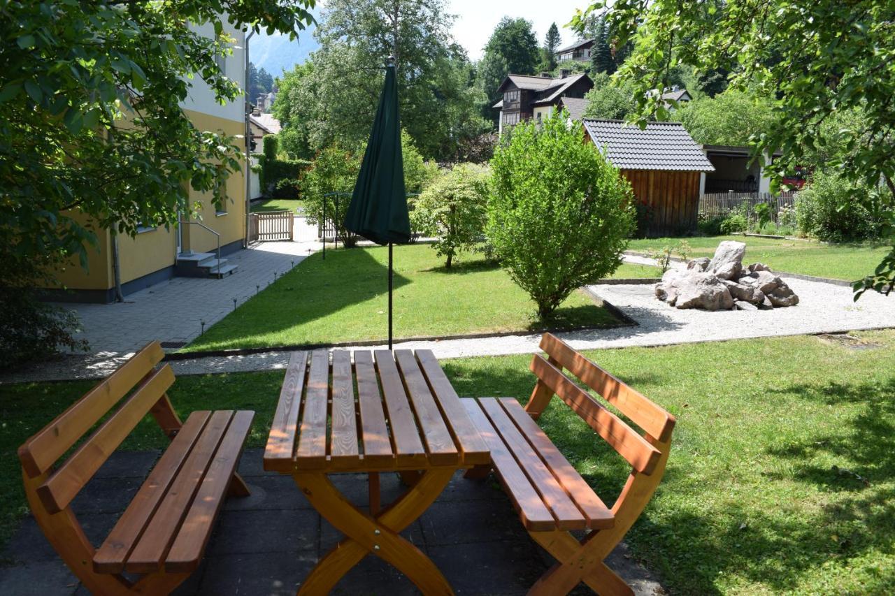 Fruehstueckspension Josefinum Bad Aussee Exteriér fotografie