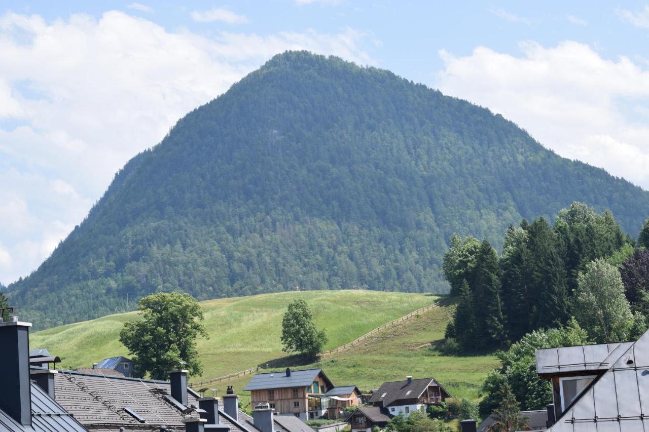 Fruehstueckspension Josefinum Bad Aussee Exteriér fotografie