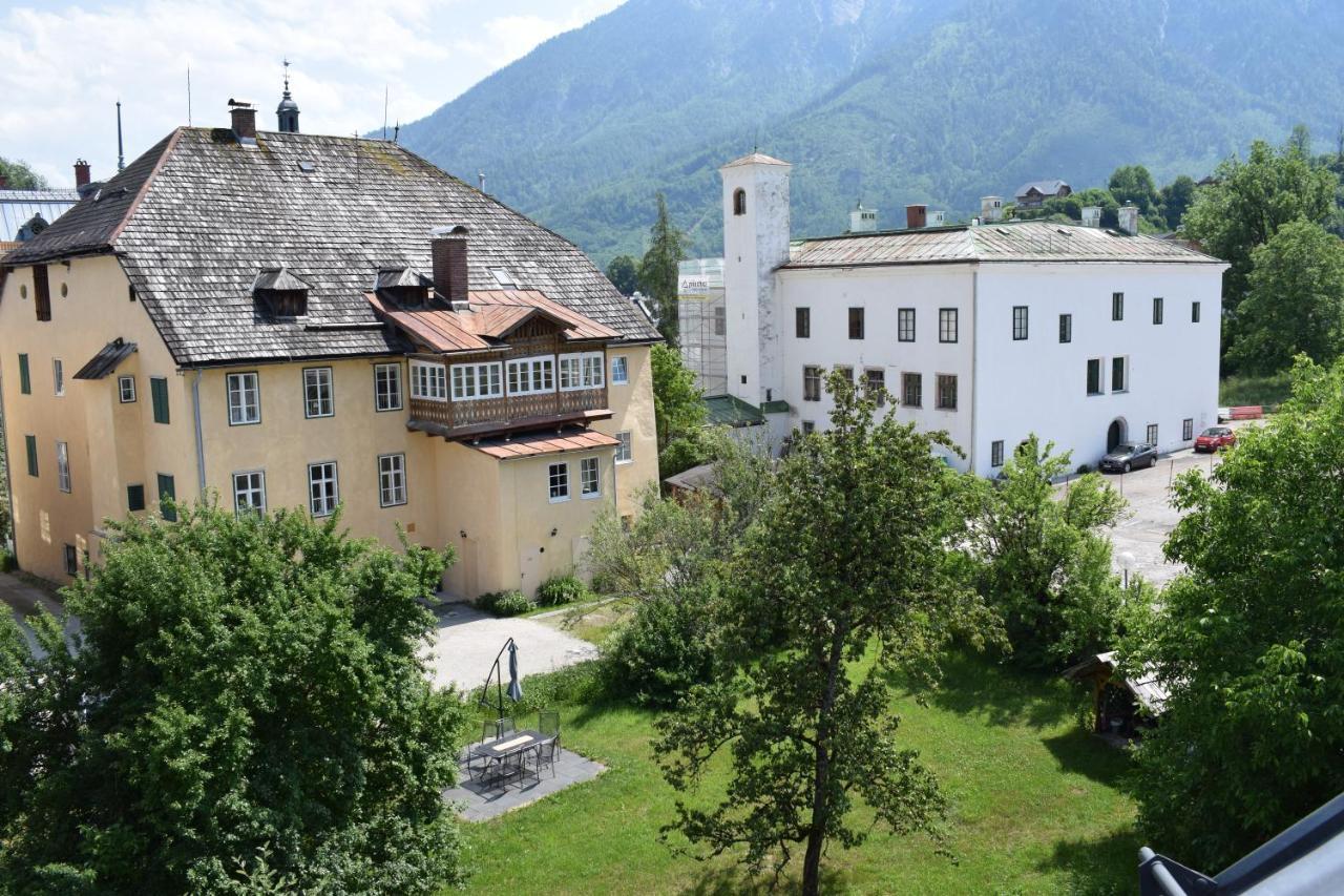 Fruehstueckspension Josefinum Bad Aussee Exteriér fotografie