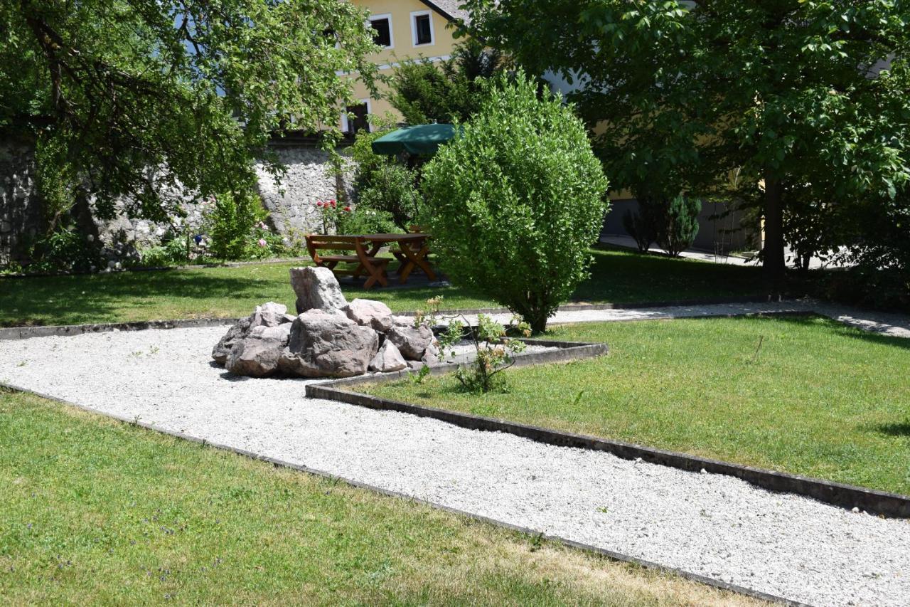 Fruehstueckspension Josefinum Bad Aussee Exteriér fotografie