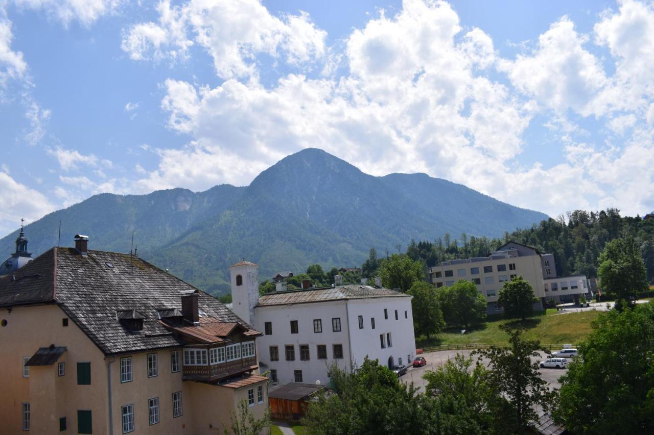 Fruehstueckspension Josefinum Bad Aussee Exteriér fotografie