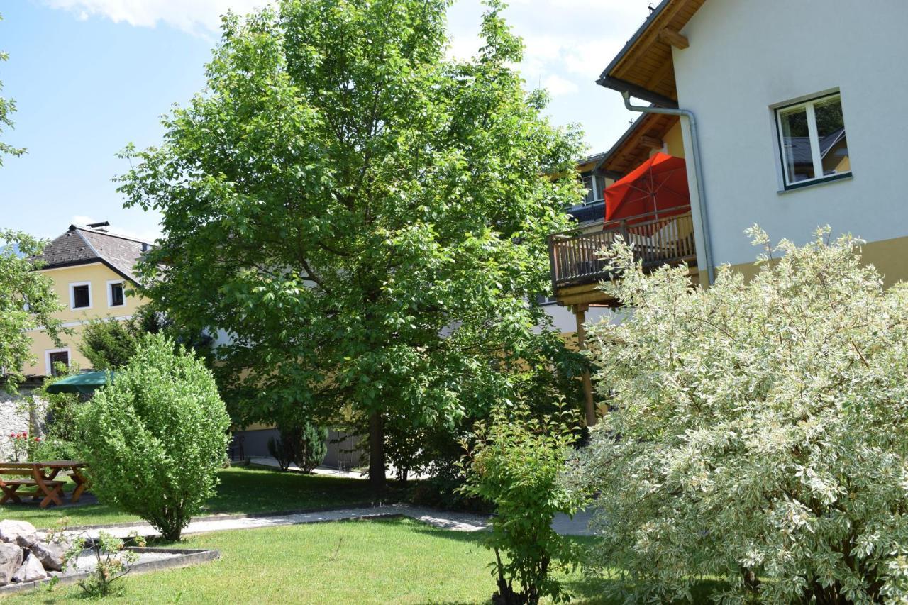 Fruehstueckspension Josefinum Bad Aussee Exteriér fotografie