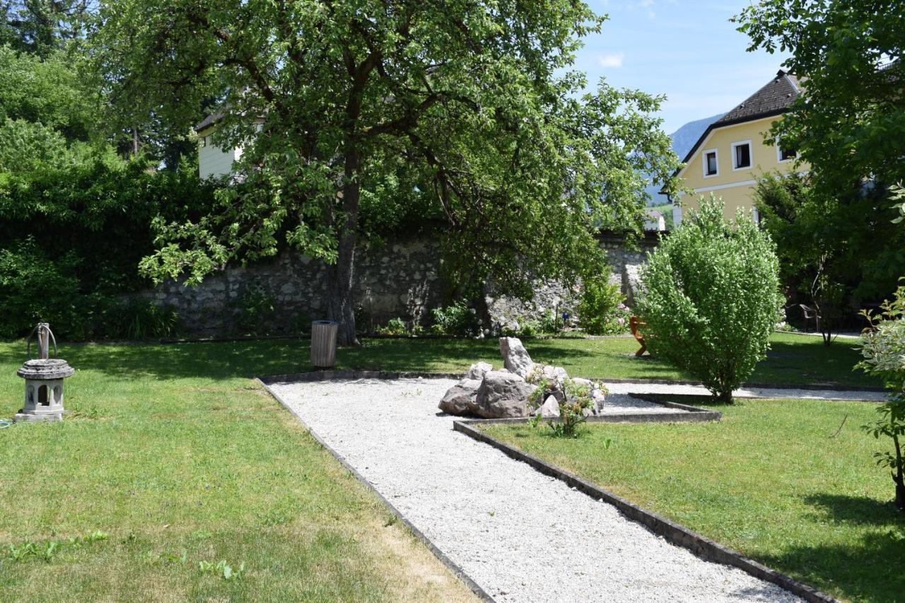 Fruehstueckspension Josefinum Bad Aussee Exteriér fotografie