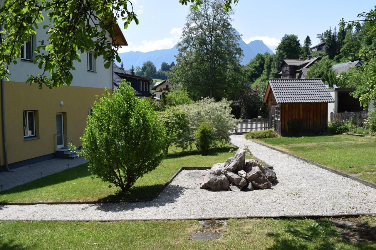 Fruehstueckspension Josefinum Bad Aussee Exteriér fotografie
