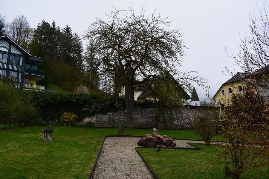 Fruehstueckspension Josefinum Bad Aussee Exteriér fotografie
