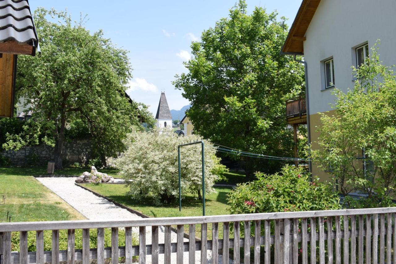 Fruehstueckspension Josefinum Bad Aussee Exteriér fotografie