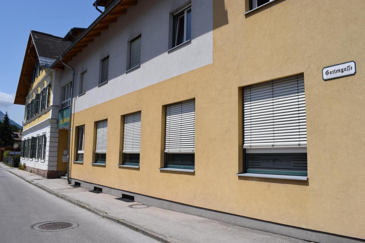Fruehstueckspension Josefinum Bad Aussee Exteriér fotografie