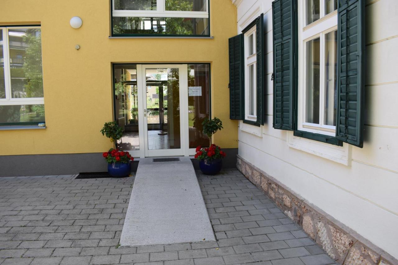 Fruehstueckspension Josefinum Bad Aussee Exteriér fotografie