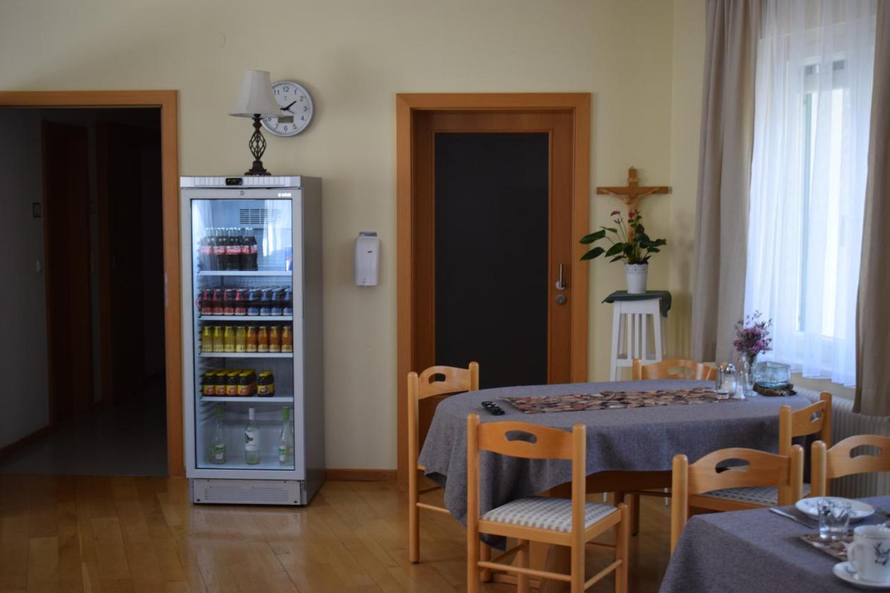 Fruehstueckspension Josefinum Bad Aussee Exteriér fotografie