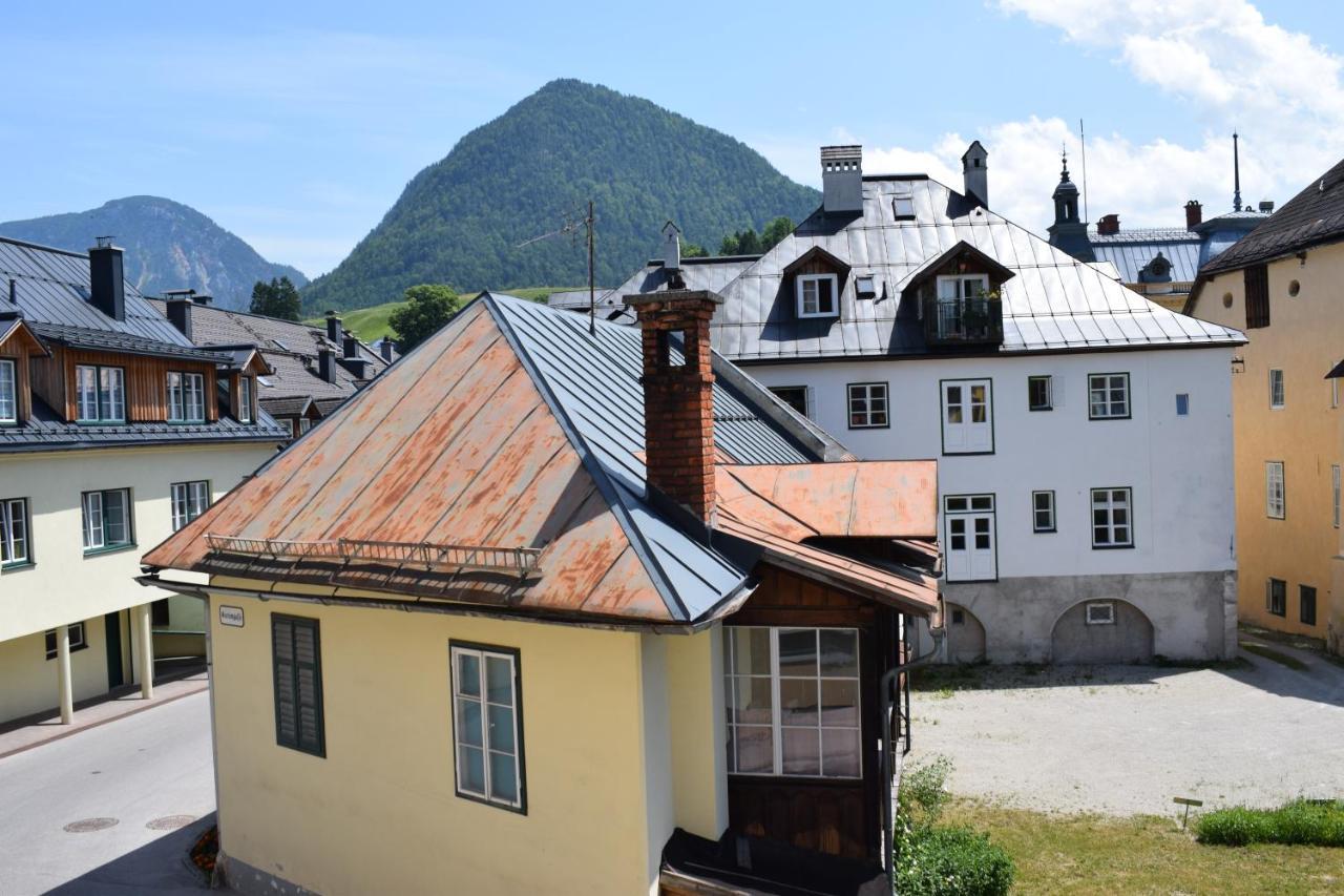 Fruehstueckspension Josefinum Bad Aussee Exteriér fotografie