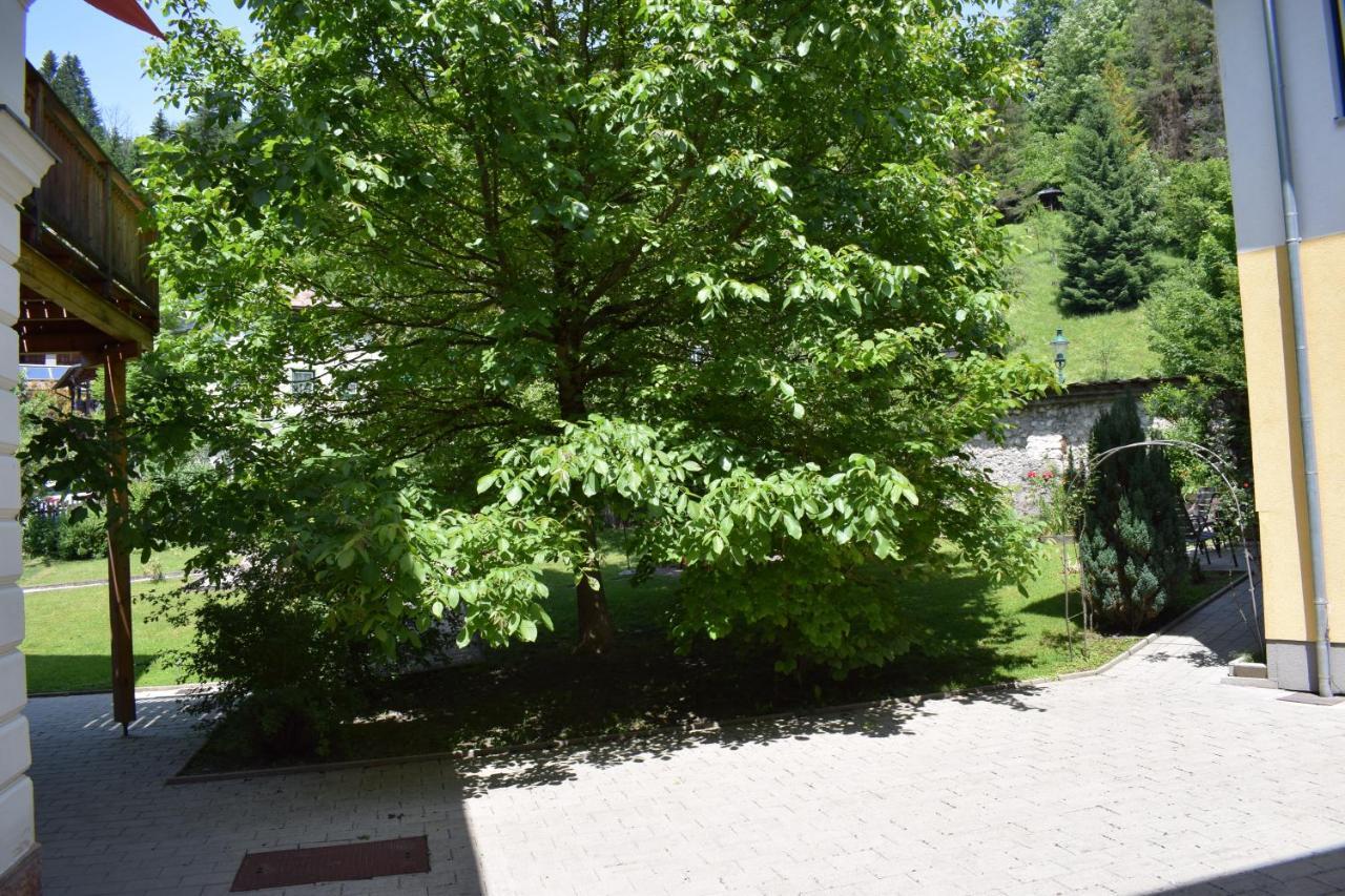 Fruehstueckspension Josefinum Bad Aussee Exteriér fotografie