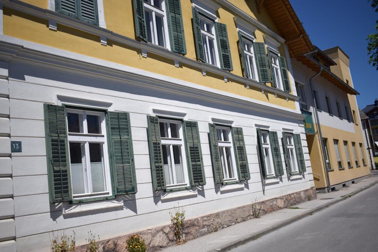 Fruehstueckspension Josefinum Bad Aussee Exteriér fotografie