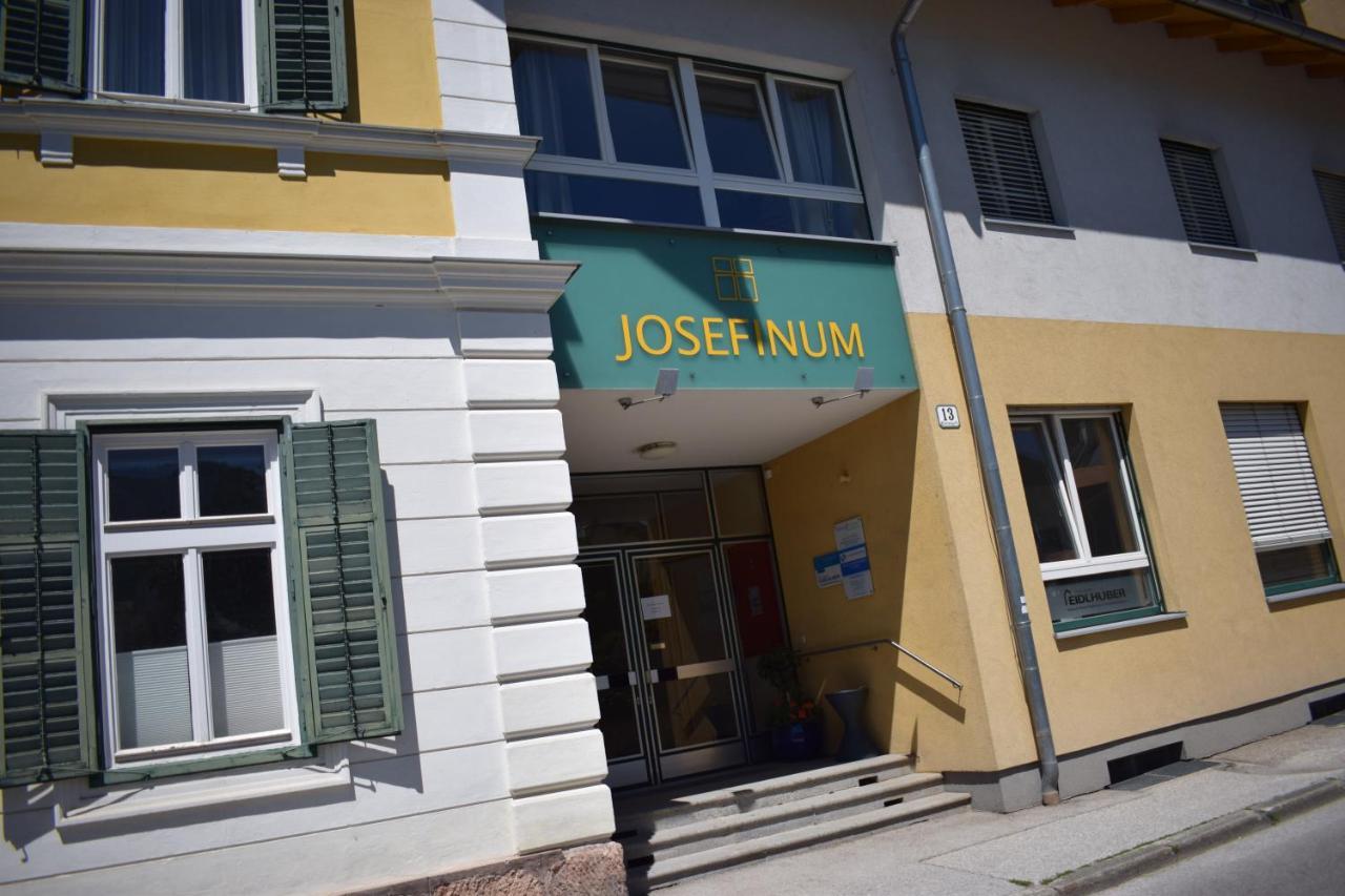 Fruehstueckspension Josefinum Bad Aussee Exteriér fotografie