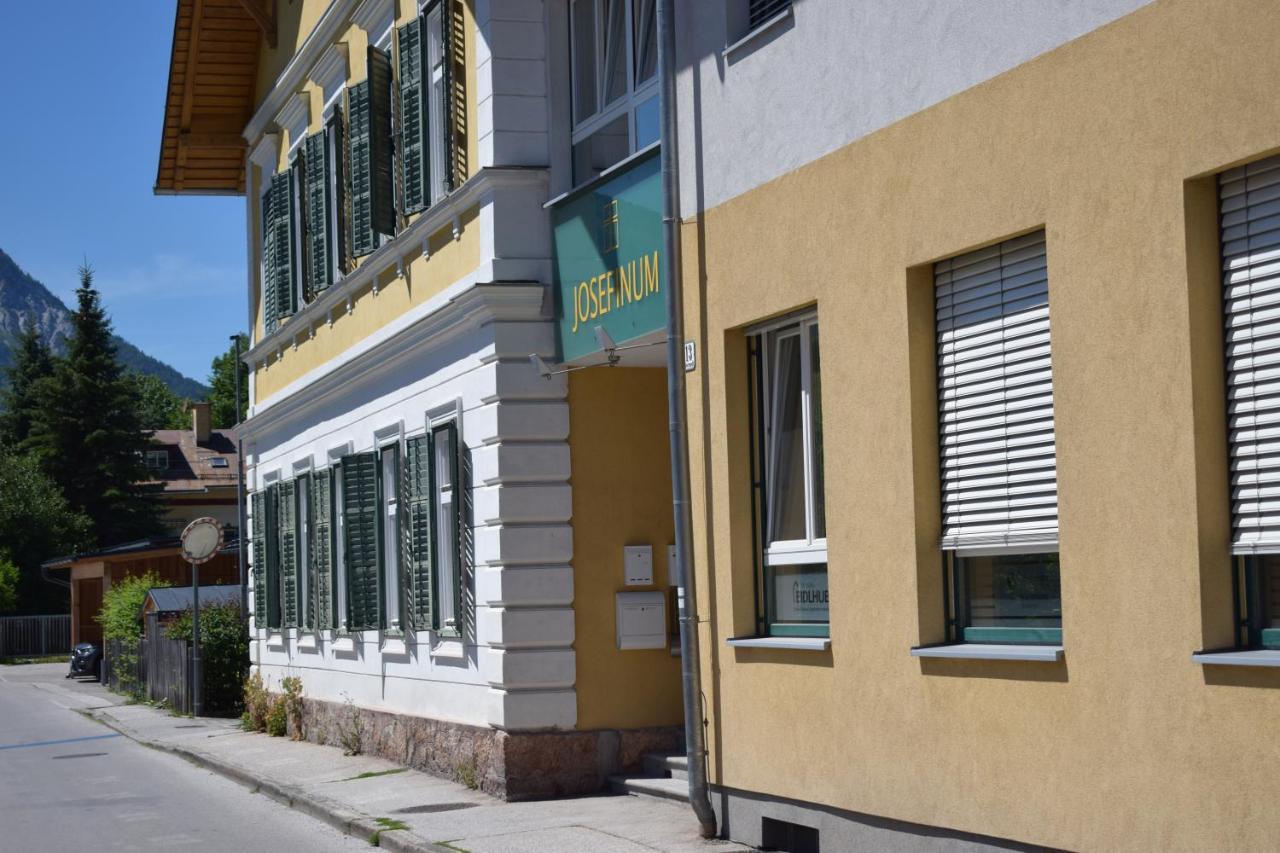 Fruehstueckspension Josefinum Bad Aussee Exteriér fotografie